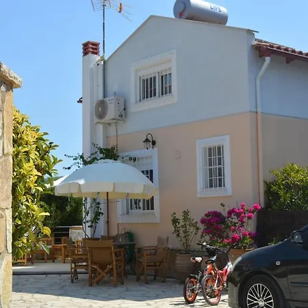 Villa Private Pool Garden Bbq 5' Sea