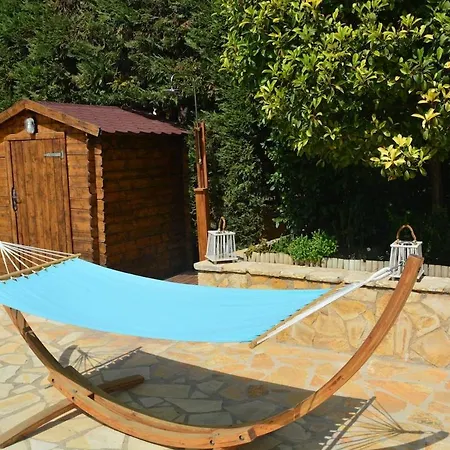 Private Pool Garden Bbq 5' Sea Nauplia