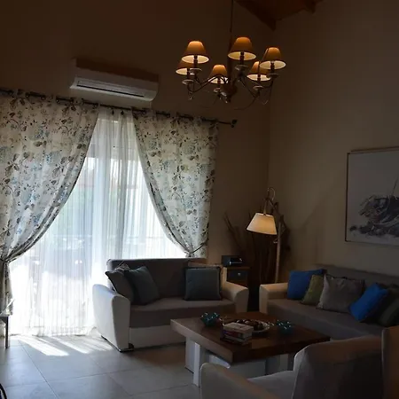 Private Pool Garden Bbq 5' Sea * Nauplia