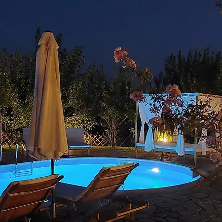 Villa Private Pool Garden Bbq 5' Sea