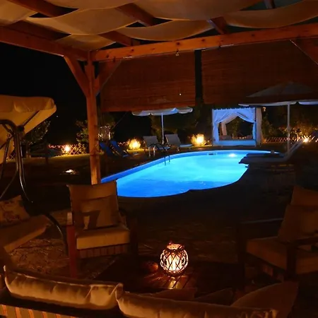 Villa Private Pool Garden Bbq 5' Sea *