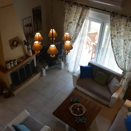 Private Pool Garden Bbq 5' Sea * Nauplia