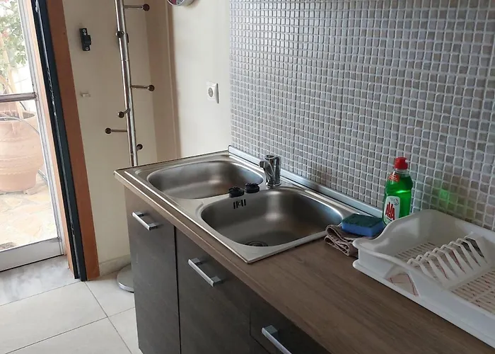 Βίλα Private Pool Garden Bbq 5' Sea *