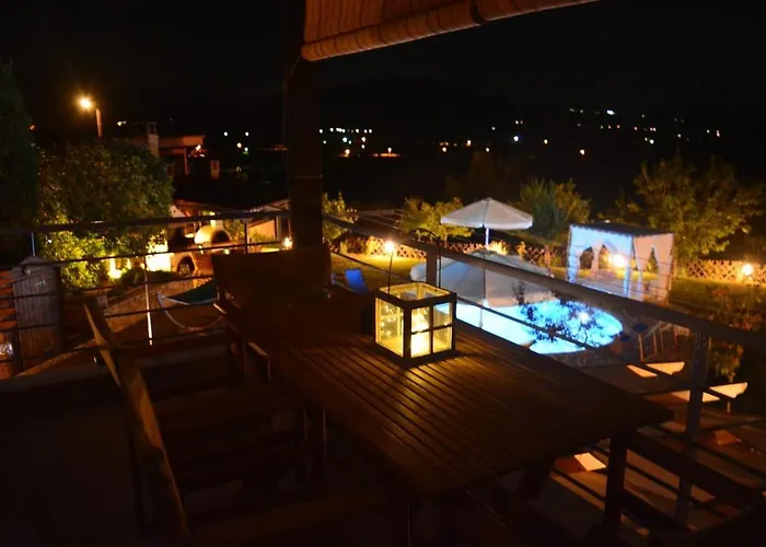 Private Pool Garden Bbq 5' Sea Βίλα *