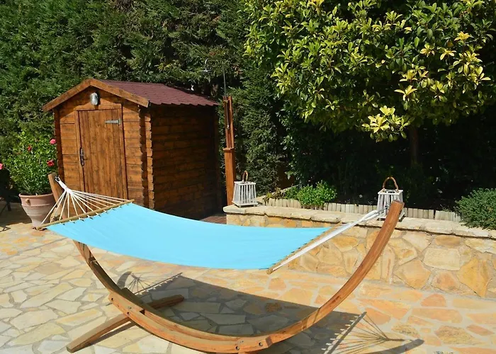 Private Pool Garden Bbq 5' Sea Ναύπλιο