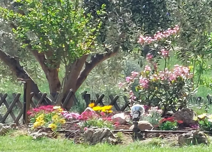 Βίλα Private Pool Garden Bbq 5' Sea *