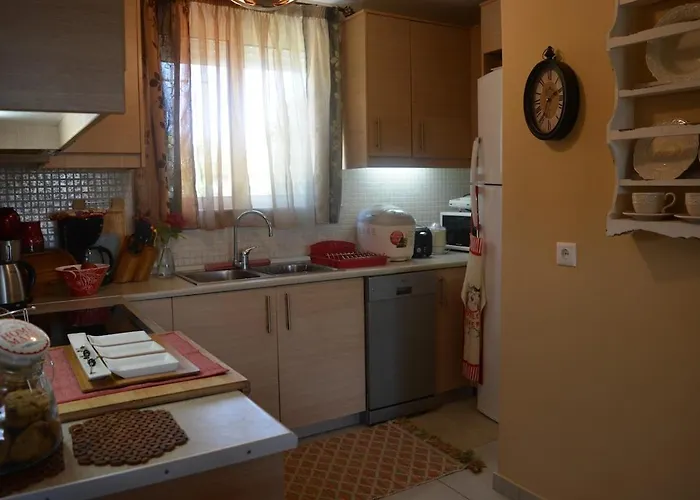 Βίλα Private Pool Garden Bbq 5' Sea Ναύπλιο