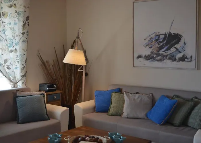 Private Pool Garden Bbq 5' Sea Ναύπλιο