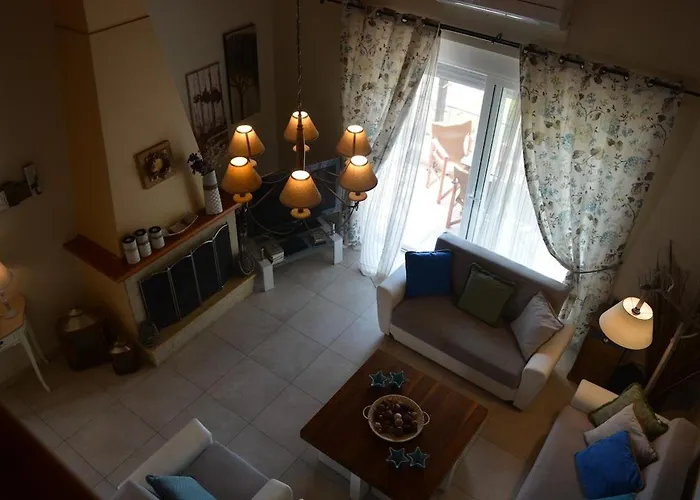 Private Pool Garden Bbq 5' Sea * Ναύπλιο