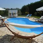 Private Pool Garden Bbq 5' Sea 빌라