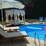 Private Pool Garden Bbq 5' Sea * 나플리오