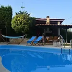 Private Pool Garden Bbq 5' Sea 빌라 *