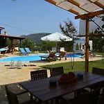 Private Pool Garden Bbq 5' Sea * 나플리오