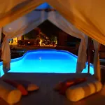 Private Pool Garden Bbq 5' Sea 나플리오