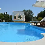 Private Pool Garden Bbq 5' Sea 빌라 나플리오