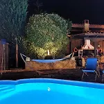 Private Pool Garden Bbq 5' Sea * 나플리오