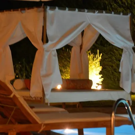 Villa Private Pool Garden Bbq 5' Sea *