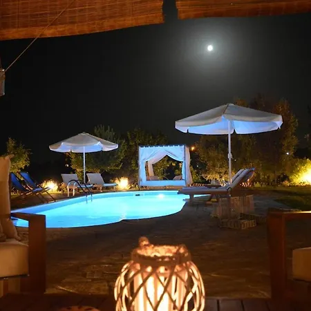 Private Pool Garden Bbq 5' Sea * Nafplio