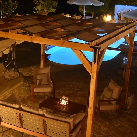 Villa Private Pool Garden Bbq 5' Sea