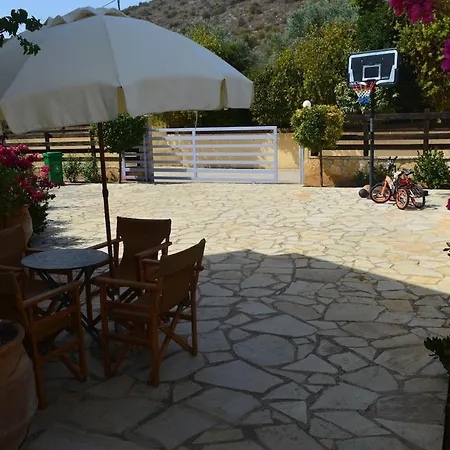 Private Pool Garden Bbq 5' Sea Nafplio