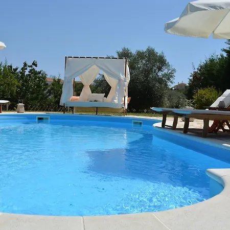 Private Pool Garden Bbq 5' Sea Villa Nafplio
