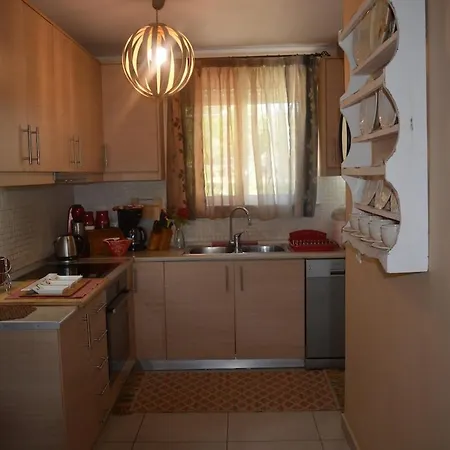 Private Pool Garden Bbq 5' Sea Nafplio