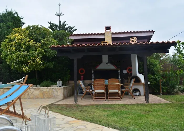 Private Pool Garden Bbq 5' Sea *