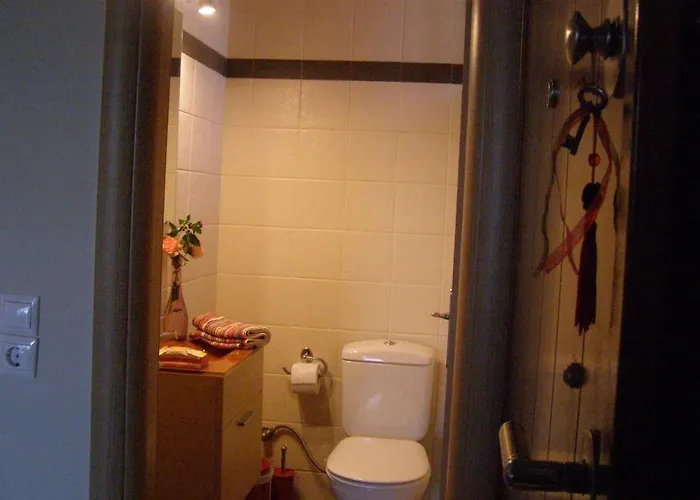 Private Pool Garden Bbq 5' Sea Nafplion