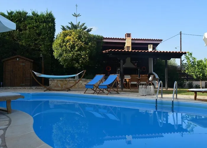 Private Pool Garden Bbq 5' Sea Villa *