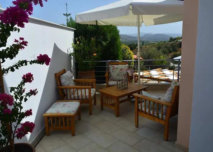 Villa Private Pool Garden Bbq 5' Sea Nauplie
